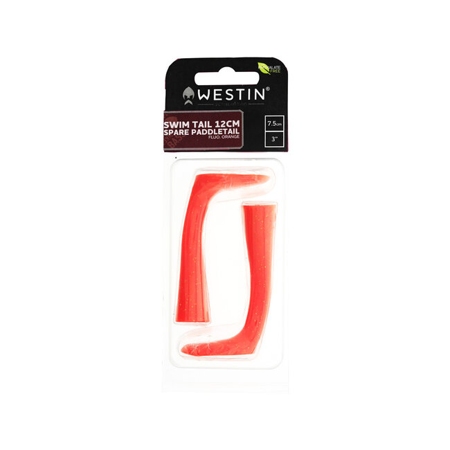 westin swim tail spare paddle tail