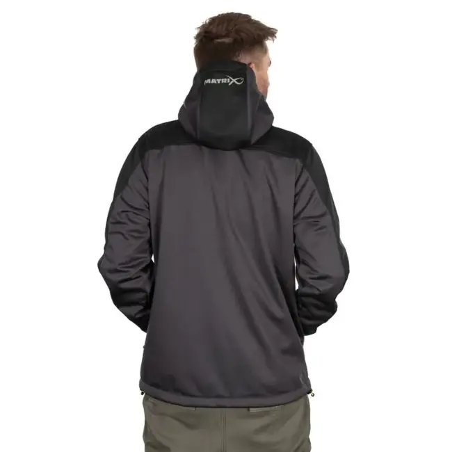 matrix windblocker jacket