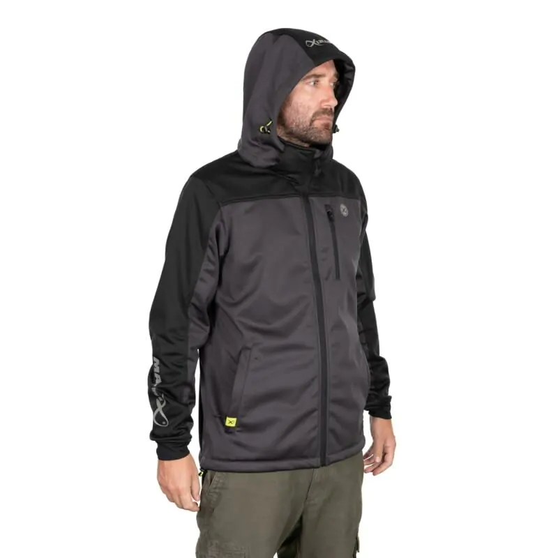 Windblocker Jacket Matrix Windblocker Jacket - Hareco Hengelsport