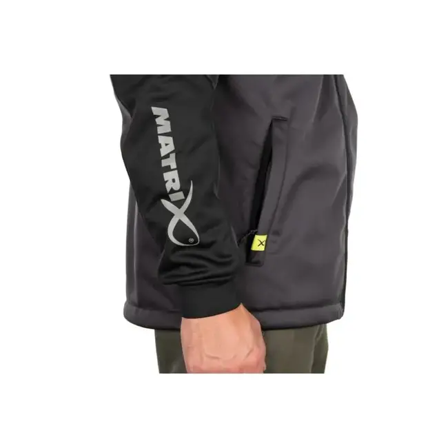 matrix windblocker jacket