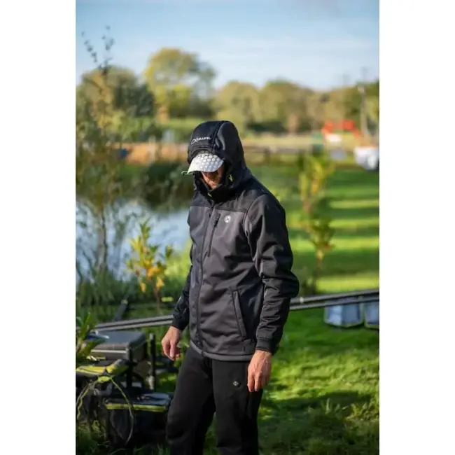 matrix windblocker jacket
