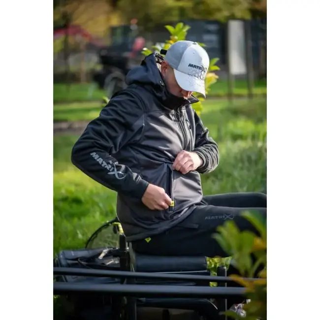 matrix windblocker jacket