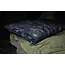 carplife eclipse camo soft cotton pillow