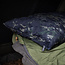 carplife eclipse camo soft cotton pillow