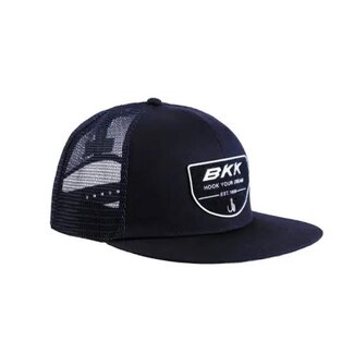 bkk legacy snapback blue