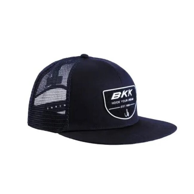 bkk legacy snapback blue