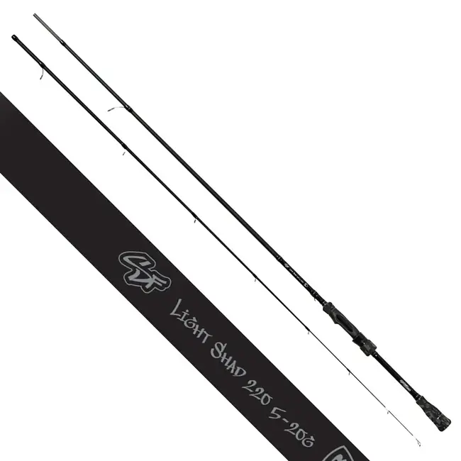 fox rage streetfighter light shad 220