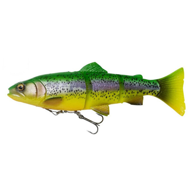 savage gear 4d line thru trout