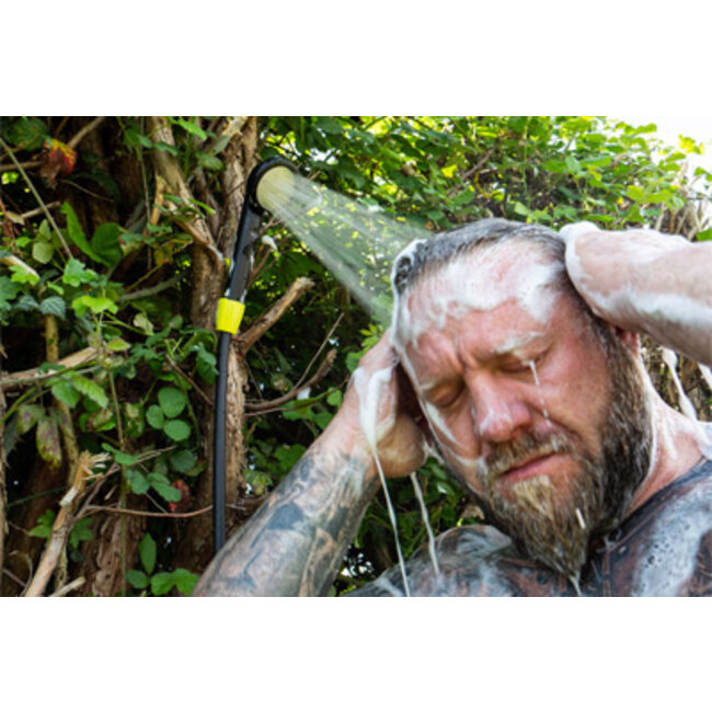 ridgemonkey outdoor power shower full kit