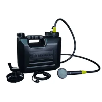 ridgemonkey outdoor power shower full kit