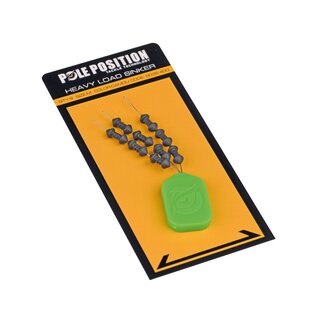 pole position heavy load sinker