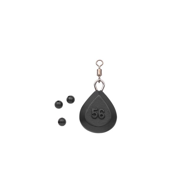 spro deadbait ready to go bottom kit