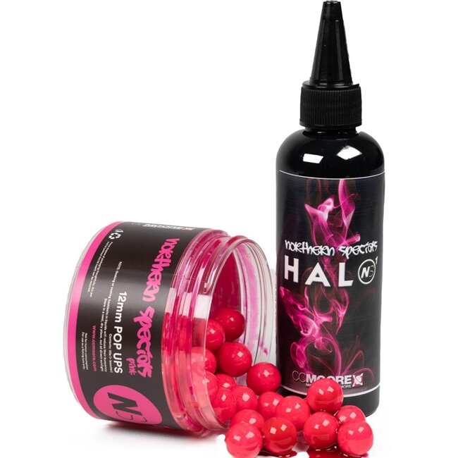 CC Moore ns1 halo pink