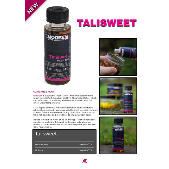 ccmoore talisweet