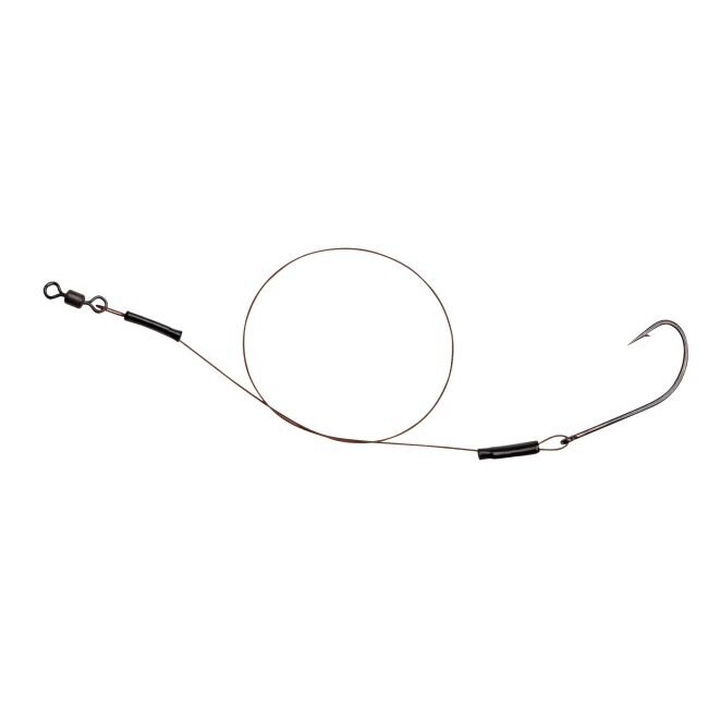 spro heavy duty baitfish rig 7x7 single 1502