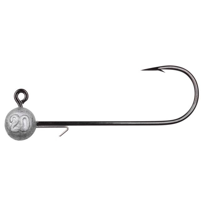 spro round jig head  - heavy duty spec