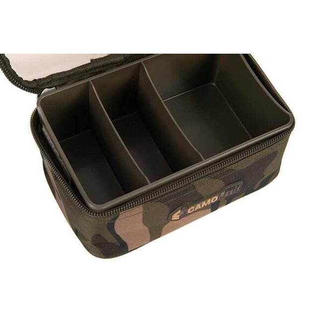 fox camolite large lead & bit bag (rigid)