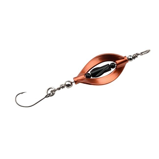 trout master double spin spoon incy