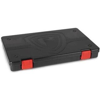 Fox Rage stack store storage 8 comp L shallow
