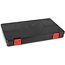 Fox Rage stack store storage 8 comp L shallow