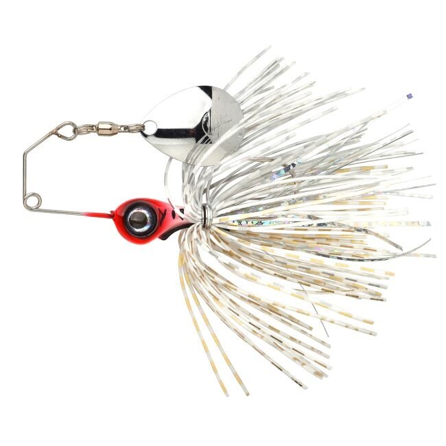 spro iris baby ambush spinnerbait
