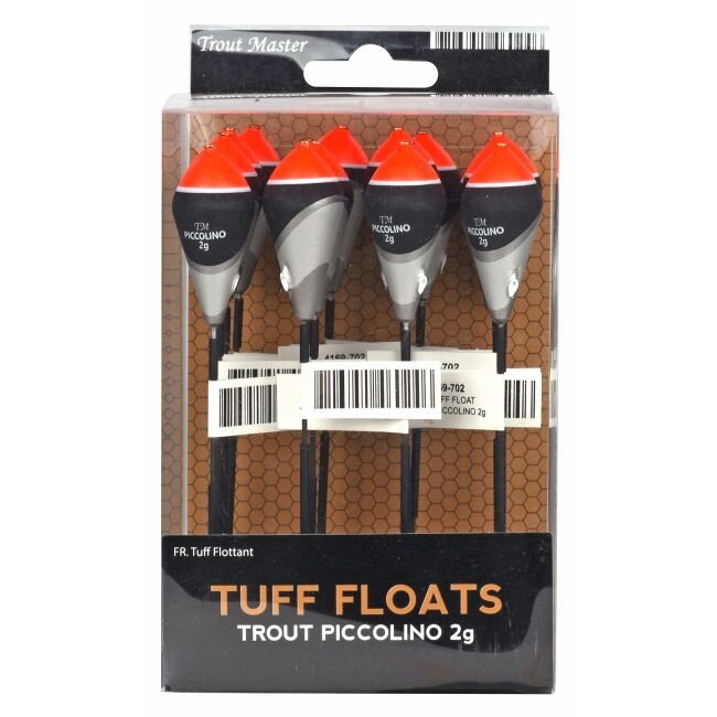 trout master pro float piccolino