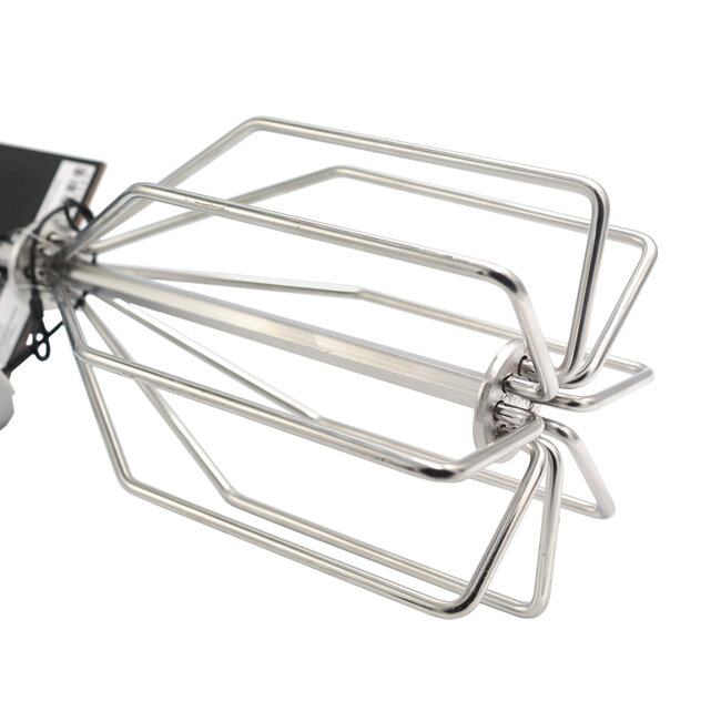 cresta groundbait mixer