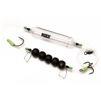 madcat adjusta profi river rig "deadbait"