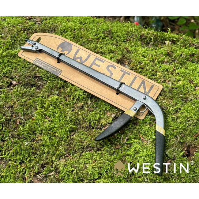 westin pistol grip hook remover