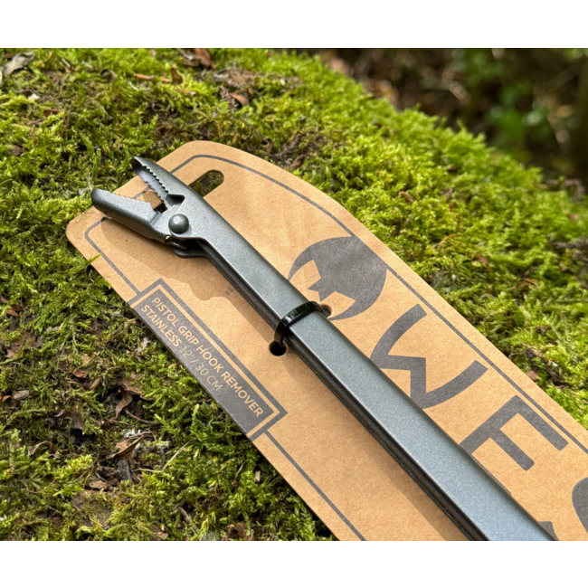 westin pistol grip hook remover