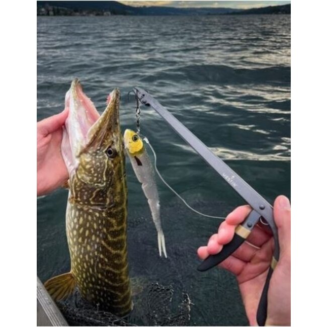 westin pistol grip hook remover