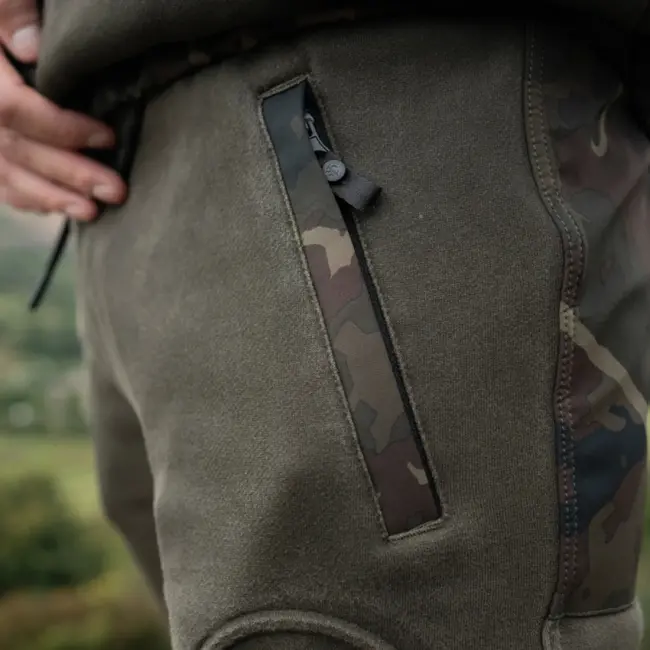 nash zt wind chill joggers two tone element