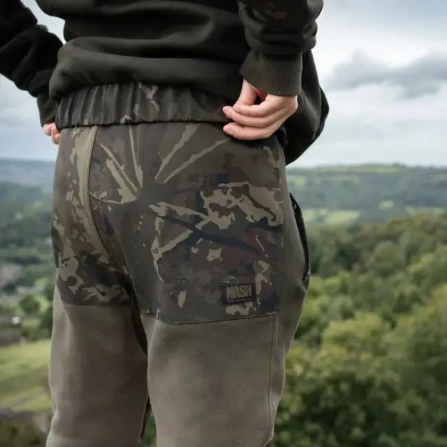 nash zt wind chill joggers two tone element