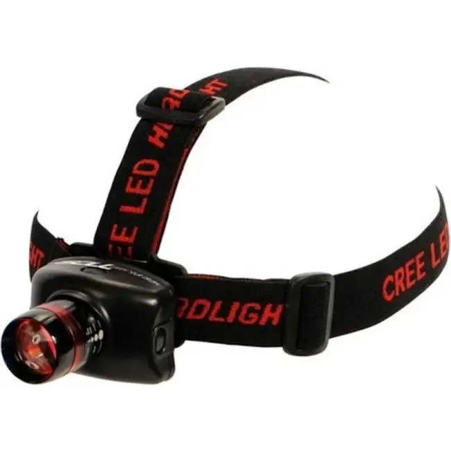 elite high power headlamp 300 lumen speedfocus