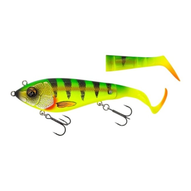 savage gear deviator tail