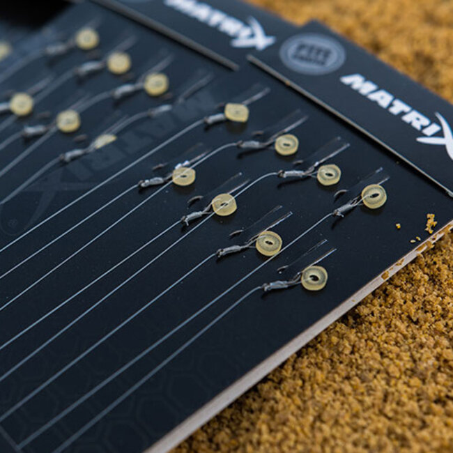 matrix mxc-3 barbless bait band rigs