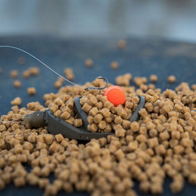 matrix mxc-3 barbless bait band rigs