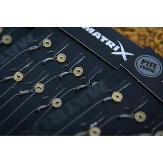 matrix mxc-3 barbless bait band rigs