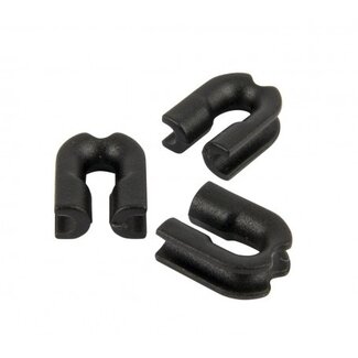 fox rage cat mono crimp curve adaptors **laatste kans**