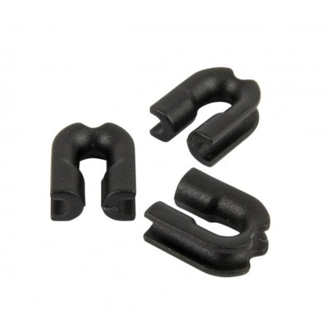 fox rage cat mono crimp curve adaptors **laatste kans**