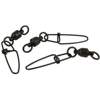 fox rage cat ball bearings snap link swivels **laatste kans**