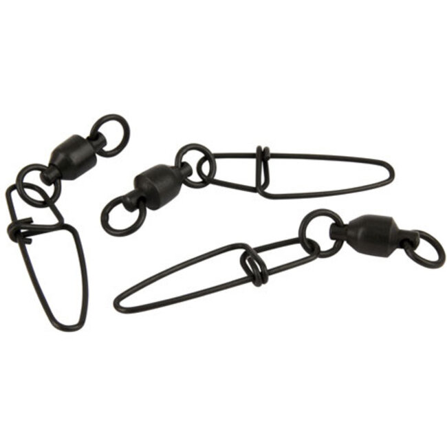 fox rage cat ball bearings snap link swivels **laatste kans**