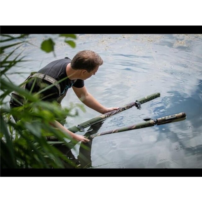 gimson buoyant camou weigh sling xl