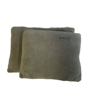 gimson carp pillow  "universal soft & steady"