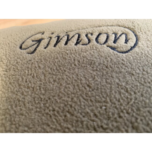 gimson carp pillow  "universal soft & steady"