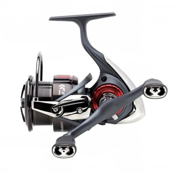 Daiwa 20 Tournament Qd - Hareco Hengelsport