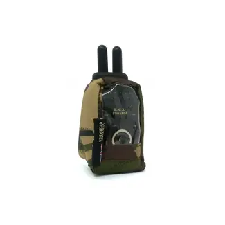 e.c.u. receiver pouch voor de r-plus en super plus