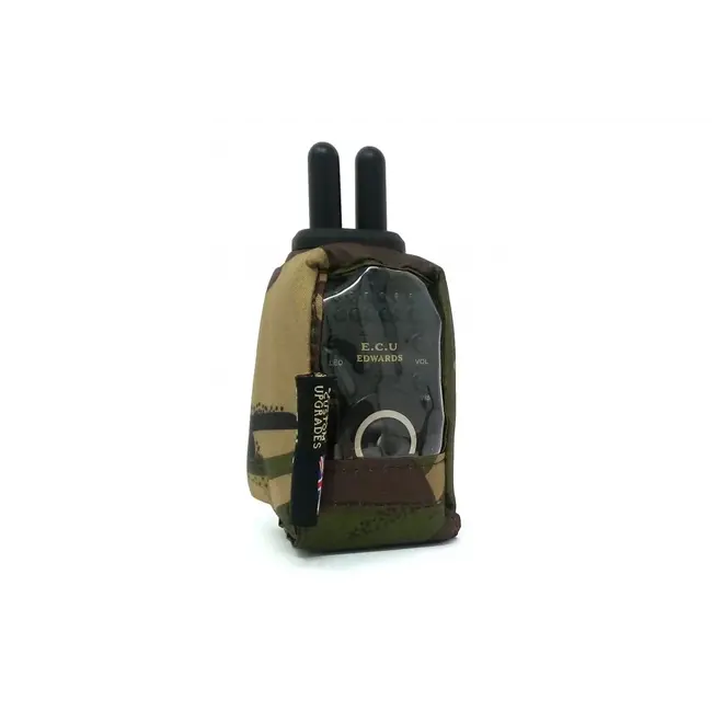 e.c.u. receiver pouch voor de r-plus en super plus