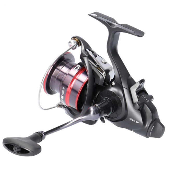 daiwa ninja br lt