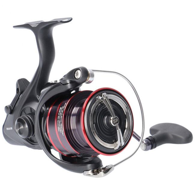 daiwa ninja br lt